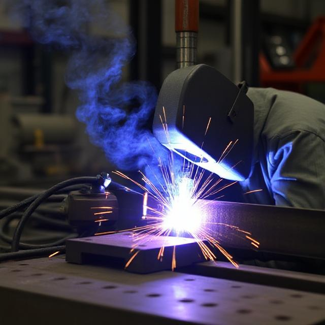 Electron Beam Welding