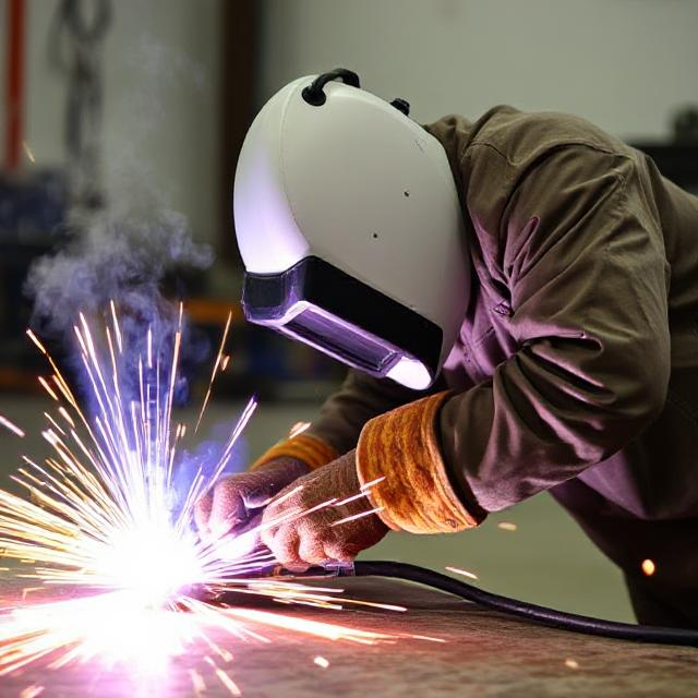 Flux-Cored Arc Welding