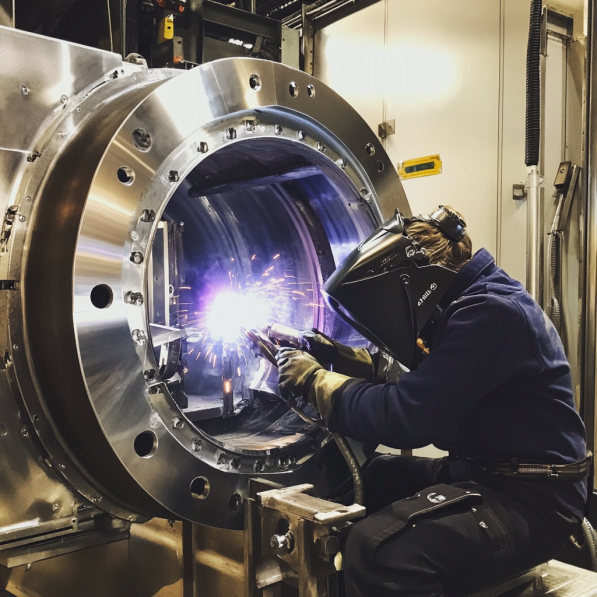 Gas Metal Arc Welding (GMAW) – “MIG Welding”