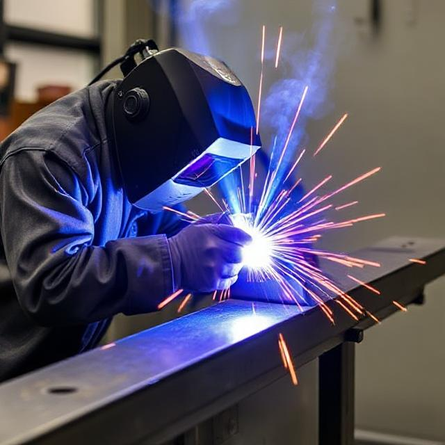 Laser Beam Welding (LBW)