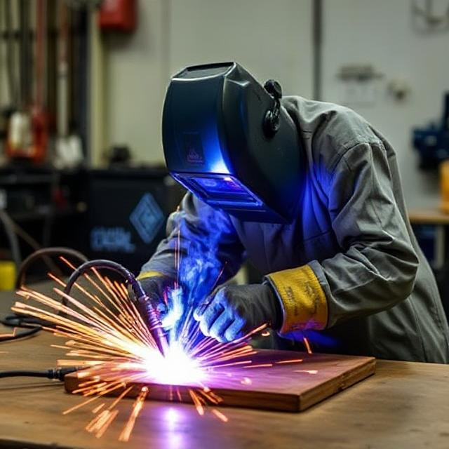 Oxy-Acetylene Welding (OAW)