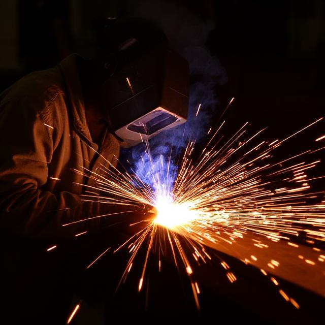 Thermite Welding