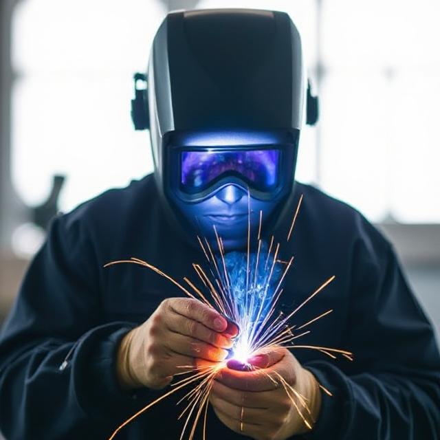 Plasma Arc Welding (PAW)